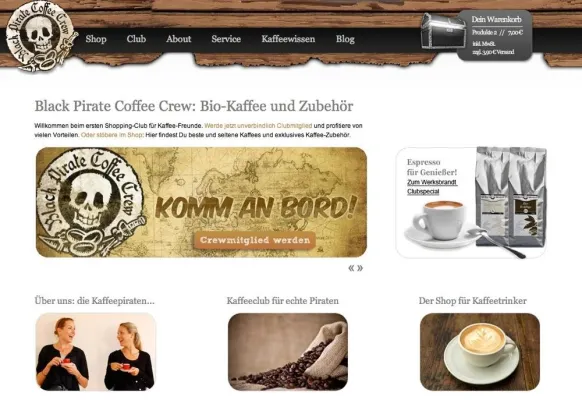 Kaffee: Interessiert Euch nicht die Bohne? Bild: Kaffee: Interessiert Euch nicht die Bohne?