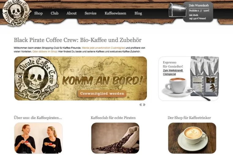 Bild: Kaffee: Interessiert Euch nicht die Bohne?