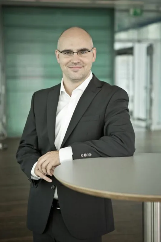 Mario Kahn Leiter IT bei UBIMET