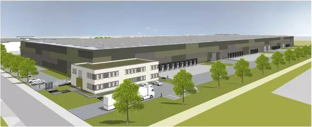 Bild: Lapp Gruppe baut neues logistikzentrum in Ludwigsburg