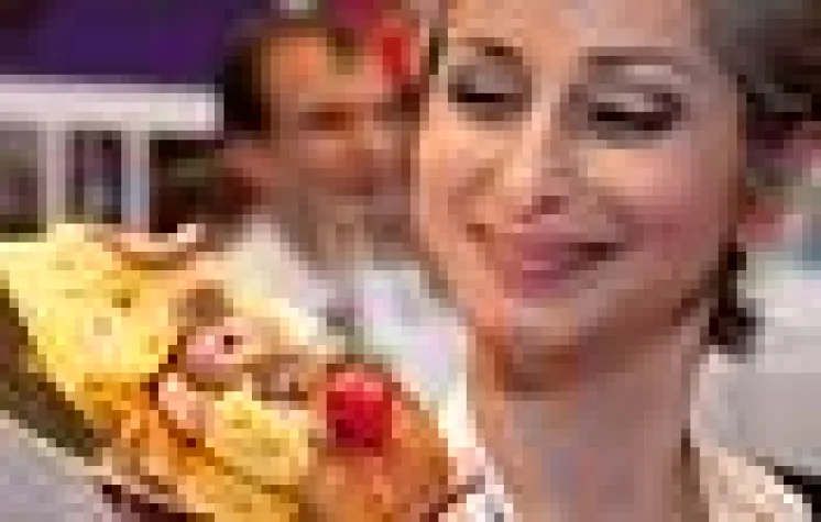 Bild: Mehr als 250 Aussteller erwarten gute Geschäfte auf Veranstaltungsmesse