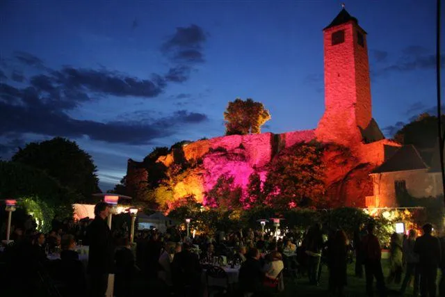 Bild: forward2business-Awardgala am 22. Juni 2006 in Halle (Saale)