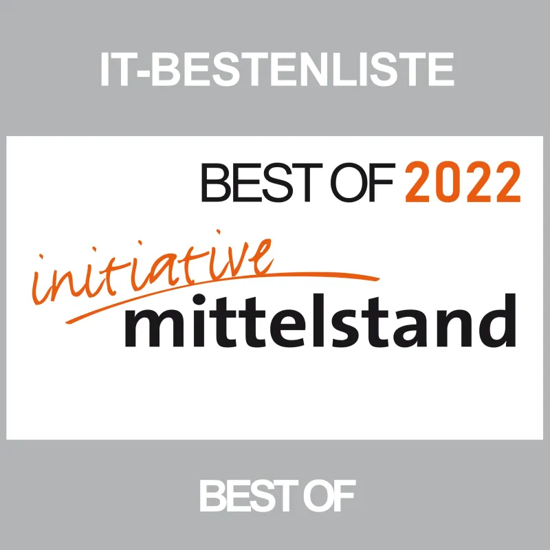 ivocoPro bei Best of 2022 in den Kategorien Branchensoftware/HR (© /)