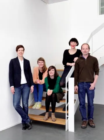 Bild: Badischer Kunstverein erhält ADKV-ART COLOGNE Preis für Kunstvereine 2012 - Anerkennung für GAK in Bremen