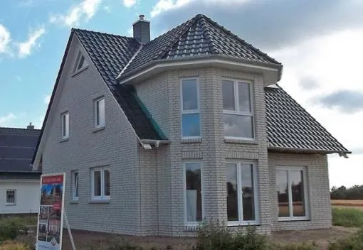 Bild: Exklusivhaus mit Turm | Hausbesichtigung am 11./12. Juli in 23881 Borstorf