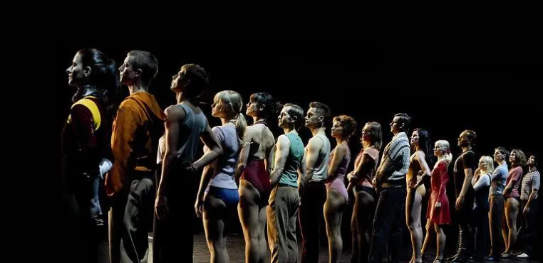 A CHORUS LINE in Breslau – Musical mit Broadway-Regisseurin erstmalig in Polen Bild: A CHORUS LINE in Breslau – Musical mit Broadway-Regisseurin erstmalig in Polen