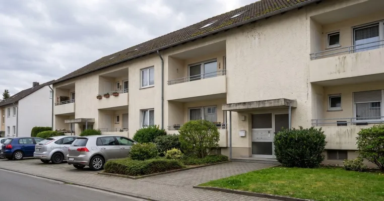 Bild: Mehrfamilienhaus mit Baujahr vor 1976: warum der Beleihungswert stärker sinkt