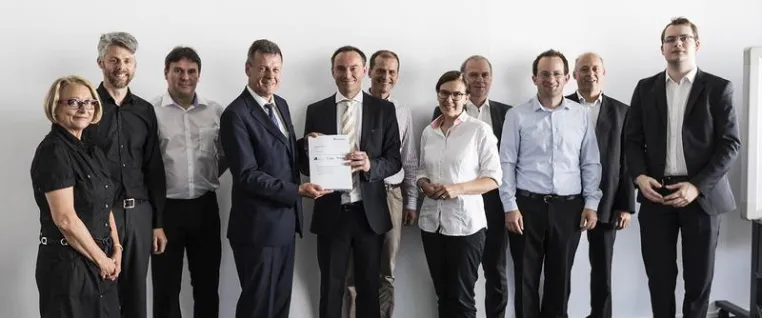 Bild: Virtual technology center for efficient solar cells