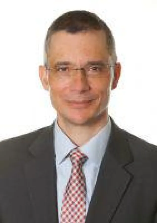 Rolf Slickers, Geschäftsführer der Servitex GmbH  GmbH