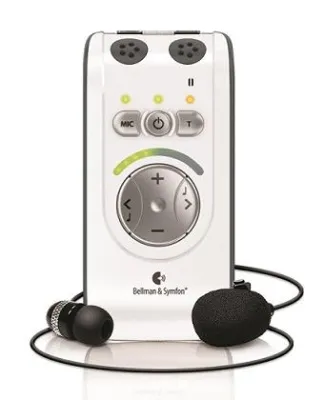 Bellman Mino Hörverstärker im revEAR-Shop Bild: Bellman Mino Hörverstärker im revEAR-Shop