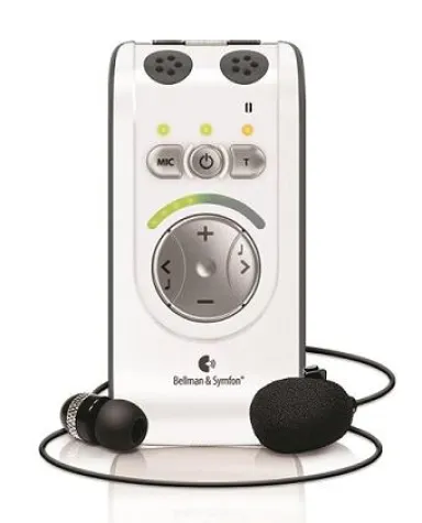 Bild: Bellman Mino Hörverstärker im revEAR-Shop