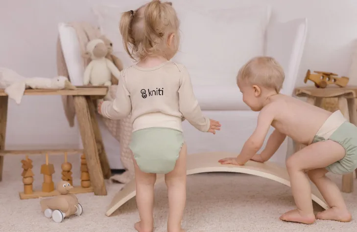 Bild: kniti revolutioniert den Windelmarkt