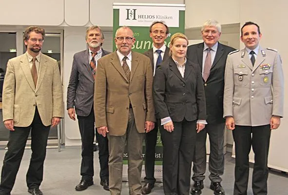 Posttraumatische Belastungsstörung:Workshop zur Therapie und Prävention Bild: Posttraumatische Belastungsstörung:Workshop zur Therapie und Prävention