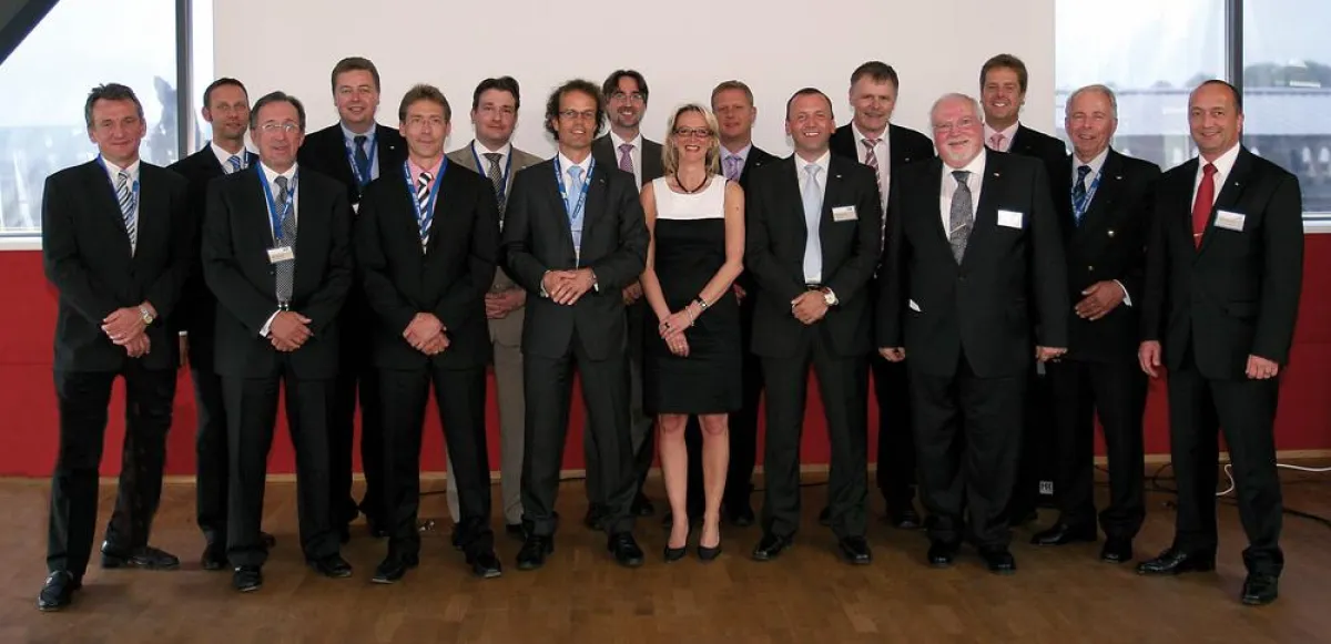 Der neue Beirat des Kundendienst-Verband Deutschland e.V.