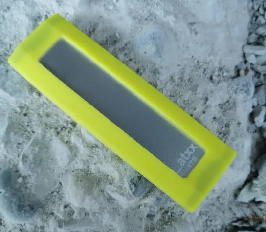 Neue, handliche Super Speed 1TB SSD von ATXX Bild: Neue, handliche Super Speed 1TB SSD von ATXX