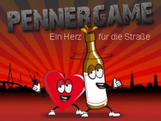 Bild: Ein Herz für Obdachlose - Pennergame-Spieler ersteigern 30 T-Shirts für 1.700 Euro zum wohltätigen Zweck