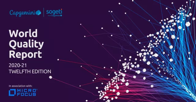 Bild: WQR 2020: Unternehmen priorisieren Qualitätssicherung, um digitale Transformation voranzutreiben