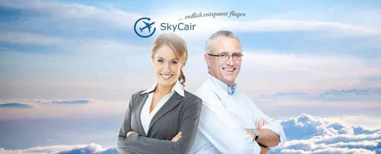 Bild: 10 Dinge die garantiert NICHT bei Flugangst helfen