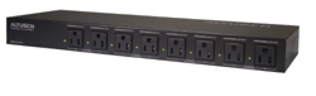 Bild: ATEN ermöglicht Fernüberwachung der Umgebungsbedinungen im Serverraum