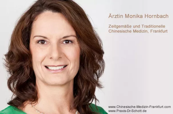 Bild: Behandlung von chronischen oder akuten Schmerzen mit chinesischer Medizin