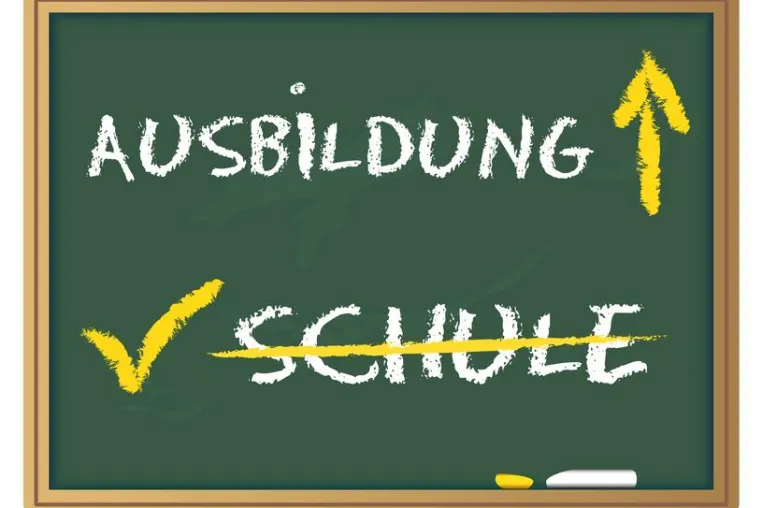 Bild: Ausbildungsplätze 2011 - Nordbleche gibt Nachwuchs eine Chance