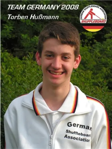 Bild: SpeedShuffleboard mit Fabelrekord