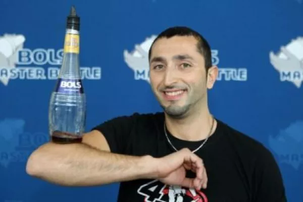 Bild: Torsten Spuhn und Tony Oliviero gewinnen den BOLS Master Battle 2008
