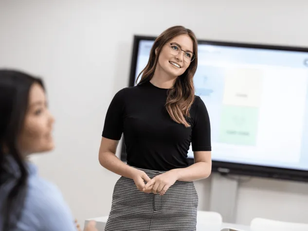 Bild: Frisch an Board der CBS: 170 Freshmen und eine Systemakkreditierung 