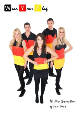 Die EM wird Heiß und Sexy. Kurze Röcke, attraktive Kleider, körperbetonte Tops - alles in schwarz, rot, gold Bild: Die EM wird Heiß und Sexy. Kurze Röcke, attraktive Kleider, körperbetonte Tops - alles in schwarz, rot, gold