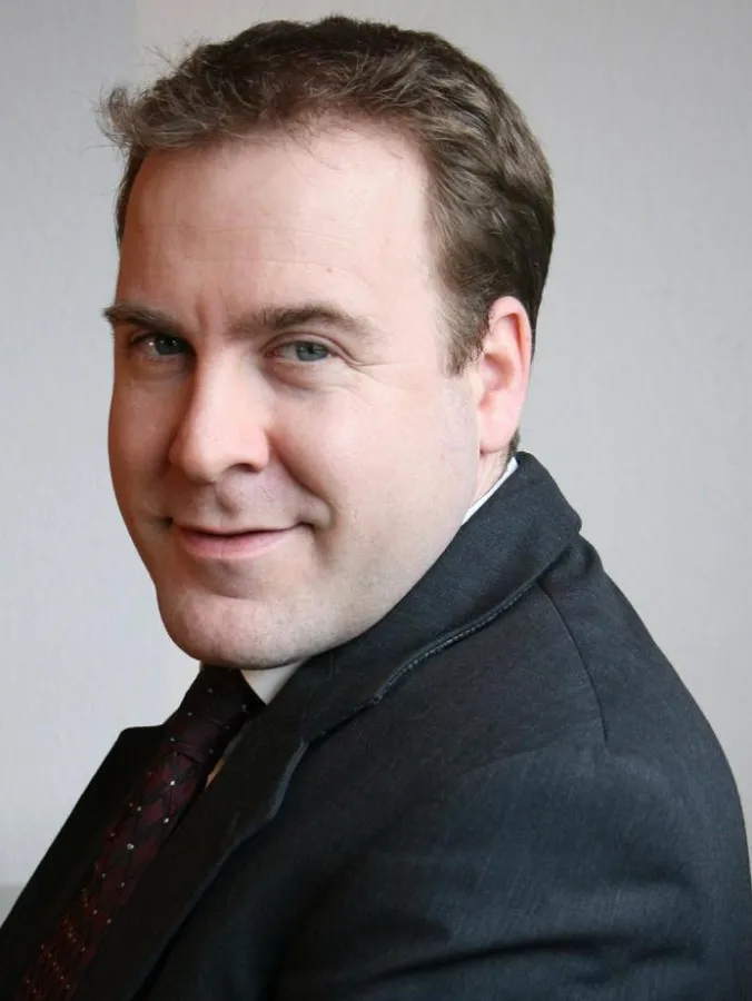 NLP-Lehrtrainer Stephan Landsiedel