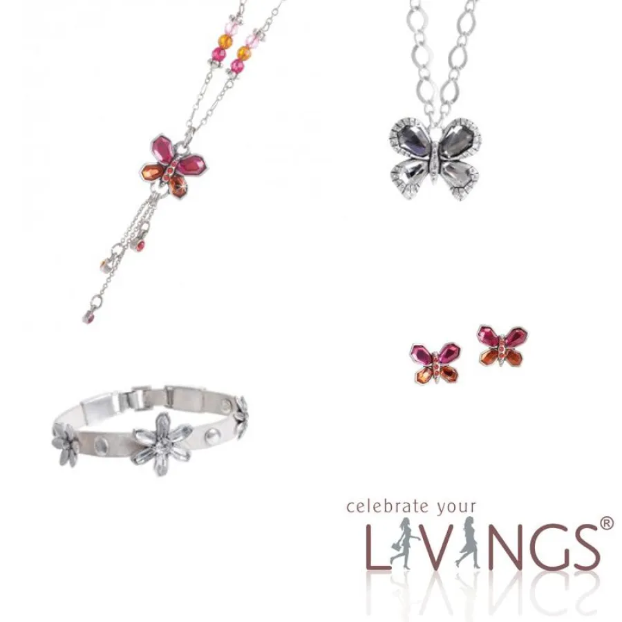 Summer Feeling pur – die Schmetterlinge sind los!