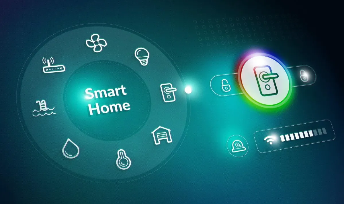 Smart Home - intelligentes Wohnen. Programmieren erlernen!