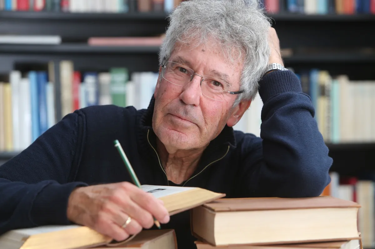 Journalist und Buchautor Guido Sawatzki (© Guido Sawatzki)