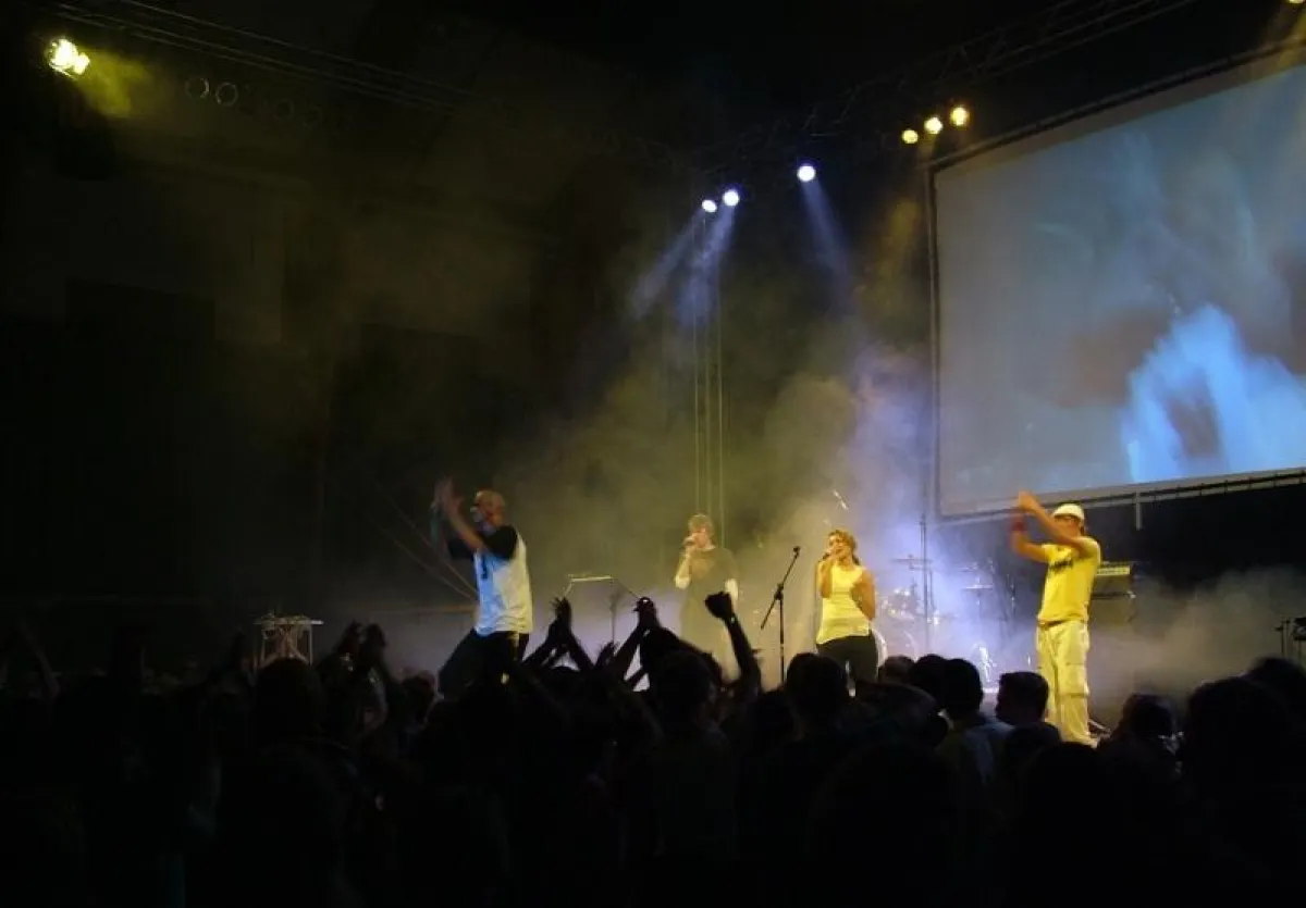 2schneidig - live unterwegs seit dem Jahr 2000