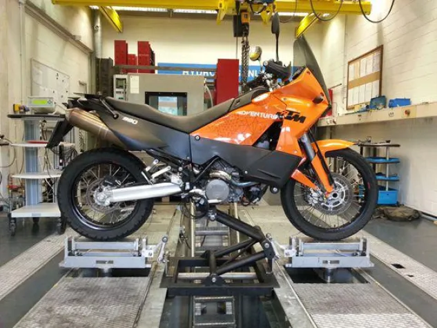 Bild: Seminar zur Prüfstandstechnik der Betriebsfestigkeit