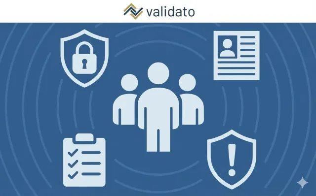 Bild: Validato stärkt Unternehmen bei der NIS2-Compliance mit Fokus auf Human Risk Management