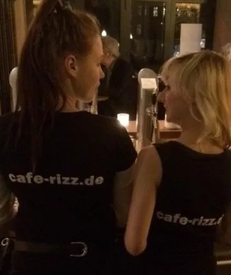 Bild: Handball WM public viewing in Kreuzberg im cafe-rizz.de