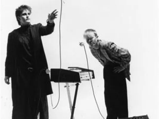 Bild: Depeche Mode Fans aufgepasst - Yazoo kommt am 28.05.08 mit einer Menge 80er Feeling in den Hamburger Stadtpark