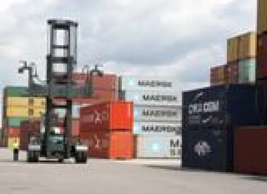 Bild: DB Intermodal Services GmbH neuer Kunde bei cargo support