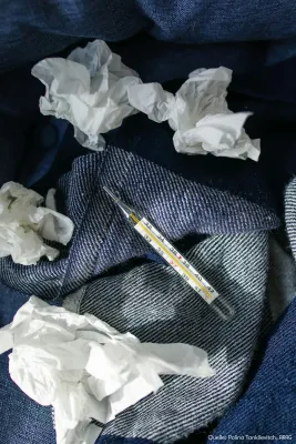 Bild: Krank im Urlaub: Welche Rechte Arbeitnehmer haben