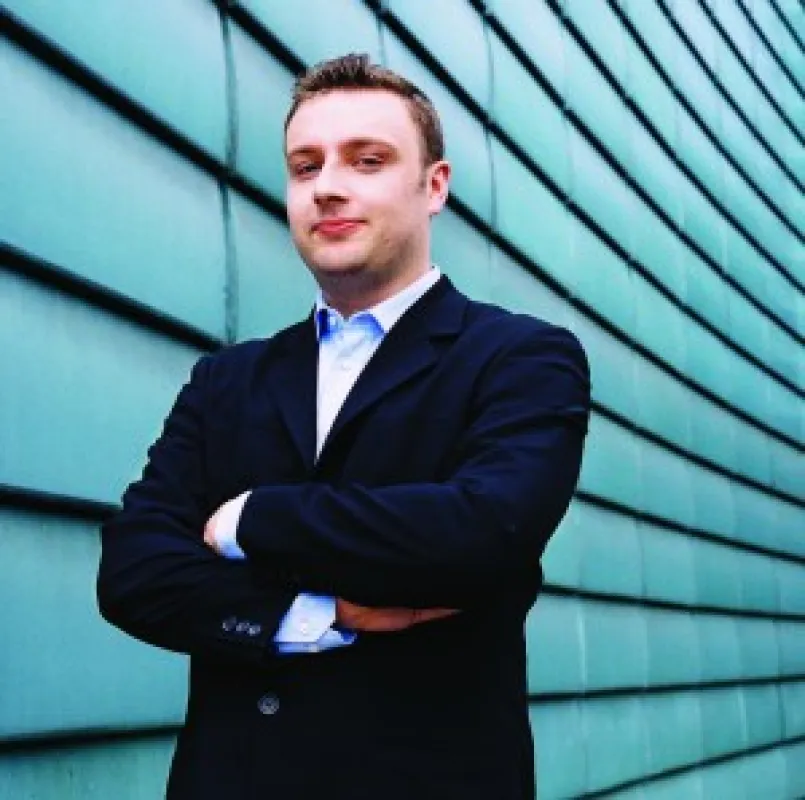 Florian Disson, Area Manager, PAF Deutschland