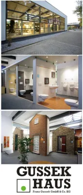 Hausbau perfekt – die HausManufaktur präsentiert alle Gewerke unter einem Dach Bild: Hausbau perfekt – die HausManufaktur präsentiert alle Gewerke unter einem Dach