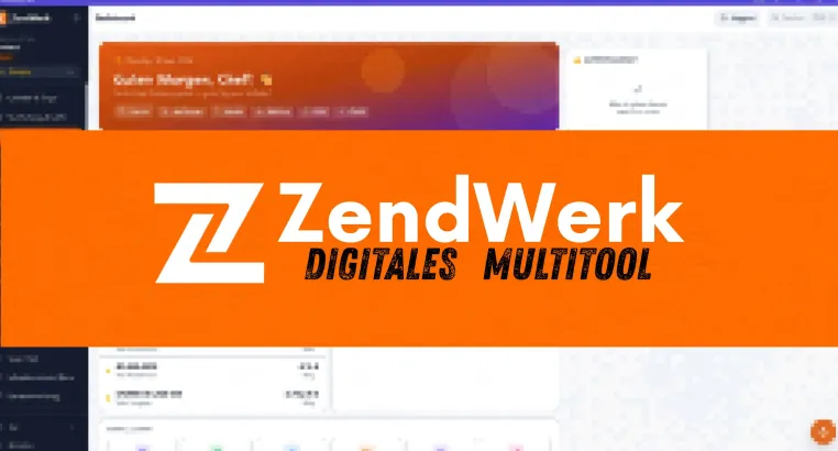 02.06.26: Zendwerk gegründet. Wir beenden die Zettelwirtschaft im Handwerk durch Digitalisierung. Bild: 02.06.26: Zendwerk gegründet. Wir beenden die Zettelwirtschaft im Handwerk durch Digitalisierung.