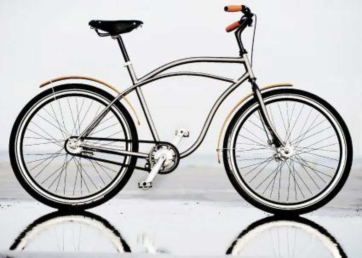Der neue Beach Cruiser Preis: 850 Euro