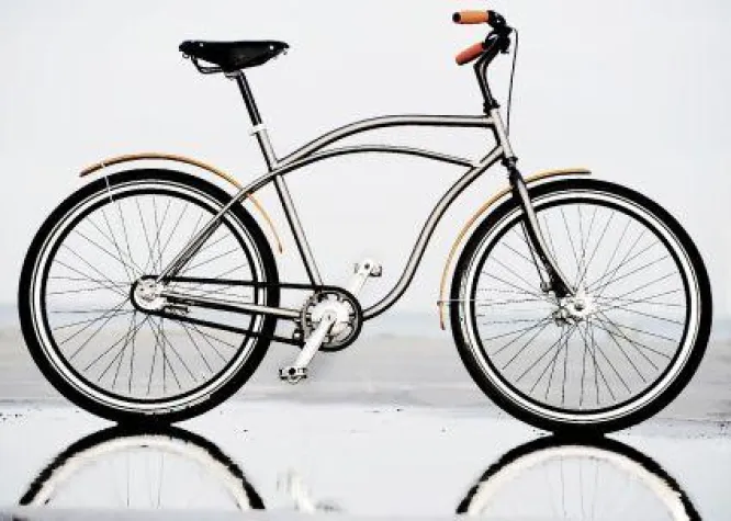 Bild: Einfach edel: Der neue Beach Cruiser von Herskind&Herskind