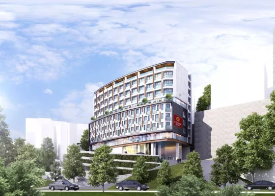 Bild: Choice Hotels Europe eröffnet drittes Clarion Hotel in Istanbul