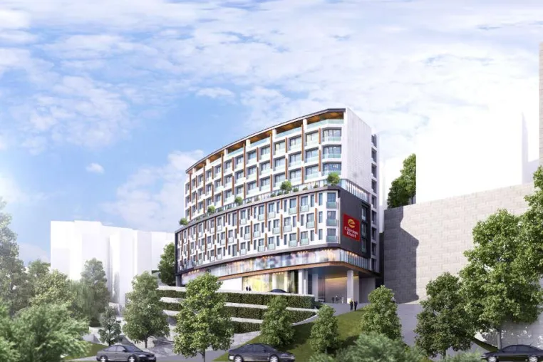 Bild: Choice Hotels Europe eröffnet drittes Clarion Hotel in Istanbul
