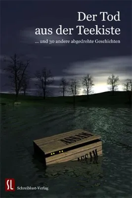 Bild: Neuerscheinung: „Der Tod aus der Teekiste“ setzt auf Originalität