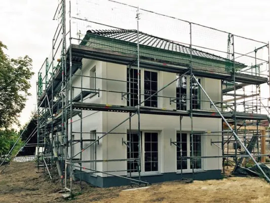 Bild: Im Grünen urban wohnen | Hausbesichtigung