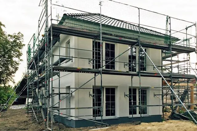 Bild: Im Grünen urban wohnen | Hausbesichtigung